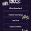 Pet Perfect Premium Bentonite Cat liter 5kg