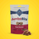 Blue Buffalo Jumbo Bites Beef Recipe - 300g