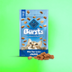 Blue Buffalo Bursts Cat Treats Paw-Lickin’ Chicken - 320g