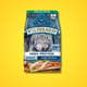 Blue Buffalo Wilderness Adult High-Protein Dry Dog Food - 24lb